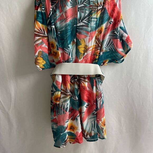 Tropical romper  - Picture 9 of 11